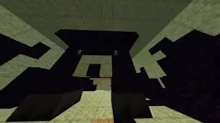 Обзор моей хаты на проекте CubeWorld