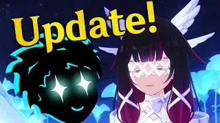 Cool Announcement! | Sorta Update