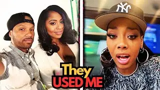 Yandy BREAKS DOWN in Tears on Live After Discovering Erica&rsquo;s Secret Affair With Mendeecees! 💔😱