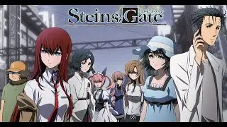 (BioAlienR) Steins;Gate - Прохождение pt5
