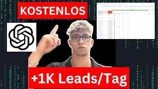 Wie man kostenlose Leads mit ChatGPT generiert