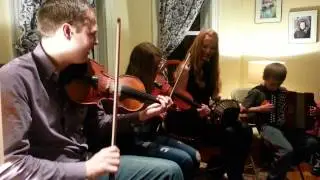 Caitlín & Ciarán ~ College Groves/The Colliers