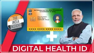 Health ID | Digital Health Card | What is health ID | Hindi | Explained