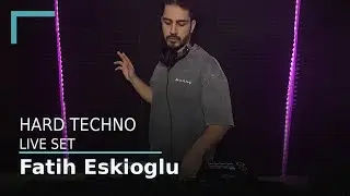 Hard Techno / Rave Techno DJ Set - Fatih Eskioglu live set - January 2026