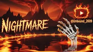 Geometry Dash: Nightmare (User Created Level)