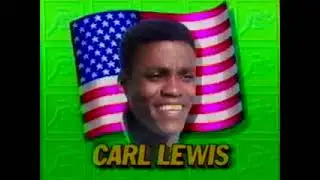 The Games of the 23rd Summer Olympiad   1984 Los Angeles ABC's Post-Olympics Highlights Special