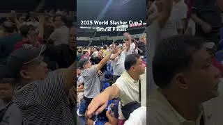 2025 world slasher cup 2 grand finsls #worldcup #sabonginternational