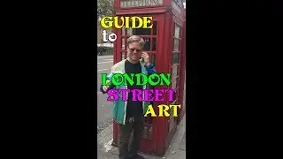 Douggpound Guide to London Street Art