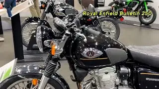 Royal Enfield Bullet 250 2025 | Full Review in Hindi | Price, Mileage, Exhaust Sound & Features