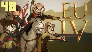 Art of War - Episode 48 - Europa Universalis IV Multiplayer!