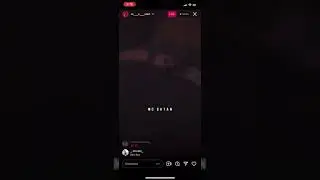 MC STAN INSTAGRAM LIVE IN HOOD.