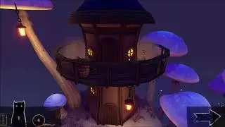 Hidden Paws Mystery: The First 12 Minutes