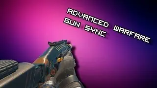 [COD AW Gun Sync] Four Eyes - Club Bangers