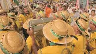 Banda de Congo Konshaça na Festa da Serra (parte 6/11 - 2015) - O Congueiro