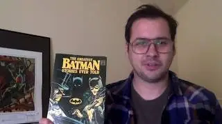 Drew's Comic Reviews Ep 2 BATMAN GREATEST STORIES EVER TOLD vol2