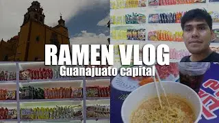 Ramen Coreano en Guanajuato capital