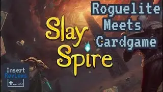 Slay the Spire Review -- Best Roguelite Ever?