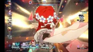 HSR 3.8 Epic Collection (Pure Fiction) Stage 4 Record