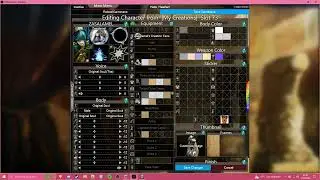 Soulcalibur 6 - How to use Vodcalibur to change a characters class