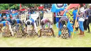 The Sound of Bougainville | Bamboo Band from Papua New Guinea You Must Hear!