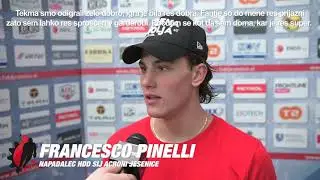 IZJAVA : Francesco Pinelli