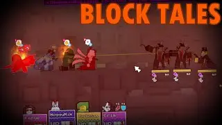 Block Tales Chapter 4 Pit Failed Attempt