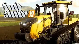 [FS 19] # Gearbox Addon # СЕЛО МОЛОКОВО # RP # Симулятор # смотрим, катаем!