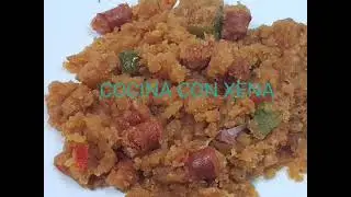 Migas de harina con Thermomix + Sartén