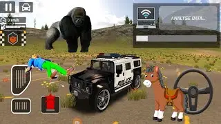 Real Police Car Chasing Games - City Crime Police Duty game - Android Gameplay