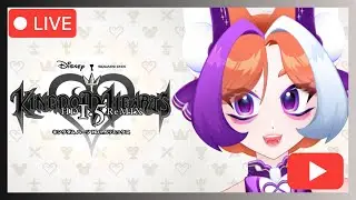 (Vtuber) Kingdom Hearts con Maoo! :D