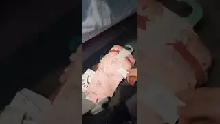 Вечеринка по определению пола шестого ребенка: покупки в Primark и благотворительных магазинах.