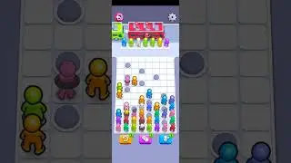 Bus Jam - Level 281