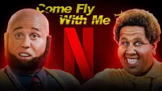 Почему Netflix запретил эту спорную британскую комедию