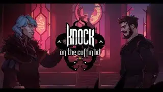 От заката до рассвета с Милленис   ➩  Knock On The Coffin Lid #25