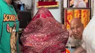Ganpati Bappa ke aane ki Tayiari  finally he is come 