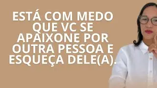 AO VIVO: Isso é raro de acontecer, a verdade nua e crua sobre a pessoa que se afastou de vc.