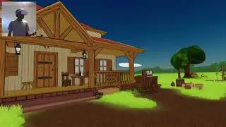 [PSVR2] Here Piggy Piggy | Across the Valley