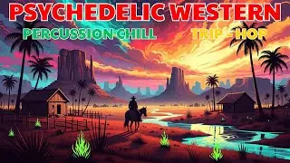 Best Psychedelic Desert Rock & Trip-Hop Chill Grooves &ndash; Perfect Late-Night Road Trip Music #14