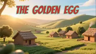 The Golden Egg | Learn English with Stories | Tiny Adventures | Morals