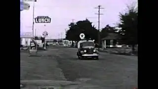 Ritzville, Washington 1941 Part 1