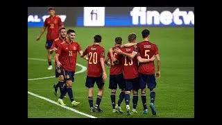 Spain vs Poland Match Preview | EURO 2020 | Match #24 #ESP #POL #EURO2020