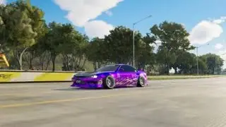 KRC JAPAN NISSAN 240SX(S14) 🇯🇵1998