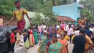 gangai amman thiruvizha @@ kokkilattam ##