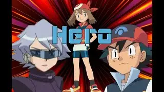 Hero (Ash vs. J)