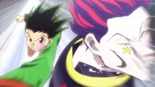Gon vs Hisoka {Trap Remix} 🍂🍃