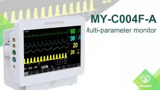 Discover the MY-C004F-A Multi-parameter Patient Monitor: Cutting-edge Features for Enhanced Care