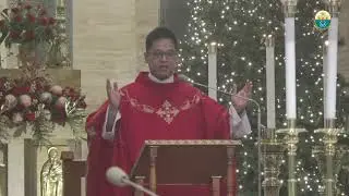 Daily Mass at the Manila Cathedral - December 26, 2025 (7:30am)