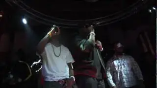 caddy da don FT. Jay R ( track) Truth   performing  at the velvet rope  VISION ENT.