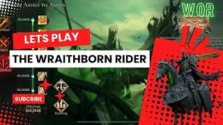 Watcher of realms let's play | the WraithBorn Rider