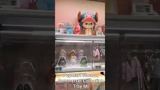 PopMart Store display at Sommerset Collection #popmart #labubu #collectibles #trending #arttoy #asmr